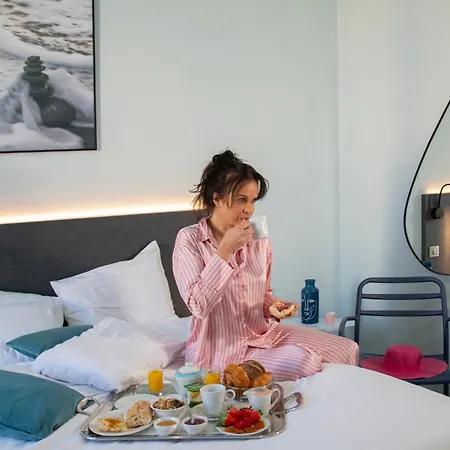 Best Western Alba Hotel Nice