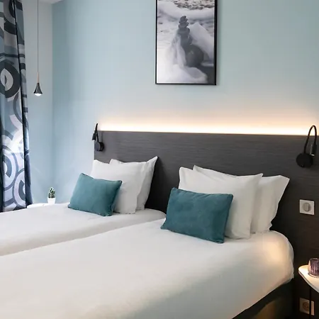 Best Western Alba 4* Nice