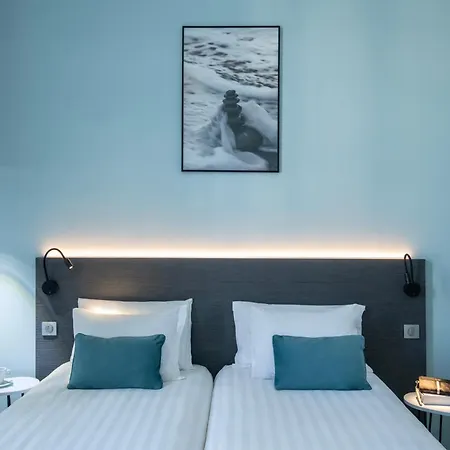 Best Western Alba Hotel Nice