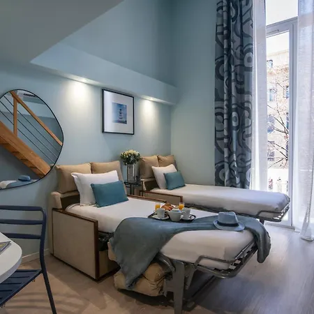 Best Western Alba 4* Nice