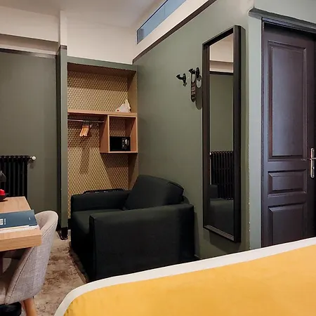 法兰西酒店 酒店