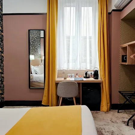 De France, Un Ammi 3* Nizza