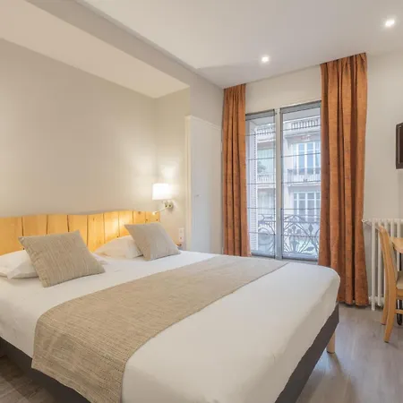 Busby Hotel Nizza