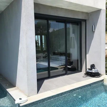 Villa 5* St Pancrace *
