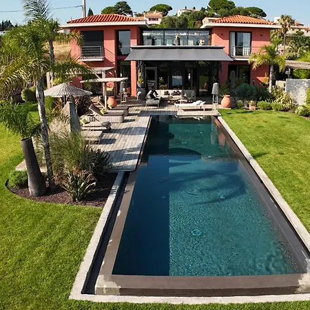 Villa De Luxe Piscine Vue *
