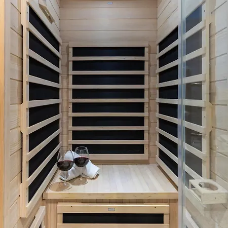 Apartment Lavie Maison Sauna And Hot Tub Seaside *