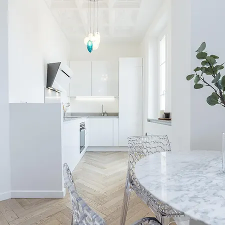 4 France - Magnifique 2p - Carre D Or - Clim Apartment Nice