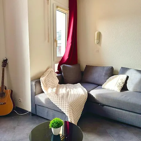 Azur Thiers Coeur De Apartment