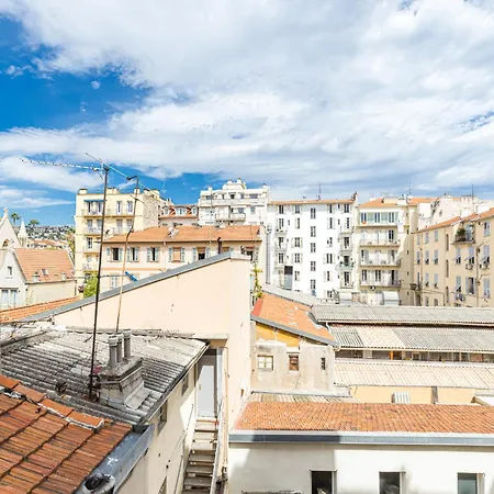 4 France - Magnifique 2p - Carre D Or - Clim Apartment *