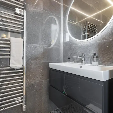 Apartment 4 France - Magnifique 2p - Carre D Or - Clim