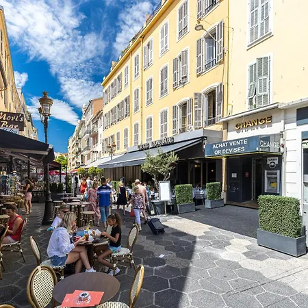 Apartment 4 France - Magnifique 2p - Carre D Or - Clim *