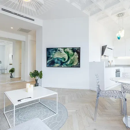 4 France - Magnifique 2p - Carre D Or - Clim Apartment *