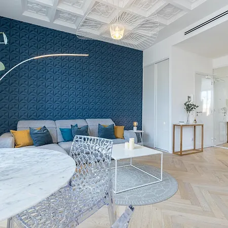 4 France - Magnifique 2p - Carre D Or - Clim Apartment *