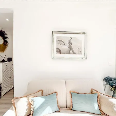 #12 1bdr Joffre, 5min From Old Town Ac & Wifi Apartment Nice