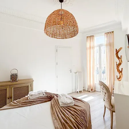 #12 1bdr Joffre, 5min From Old Town Ac & Wifi Nice