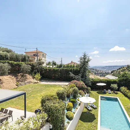 Cremat - Contemporaine - Piscine - Climatisation Holiday home