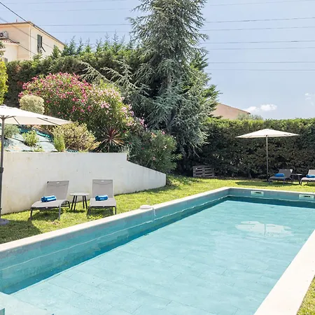 Holiday home Cremat - Contemporaine - Piscine - Climatisation *