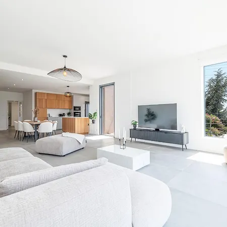 Cremat - Contemporaine - Piscine - Climatisation *