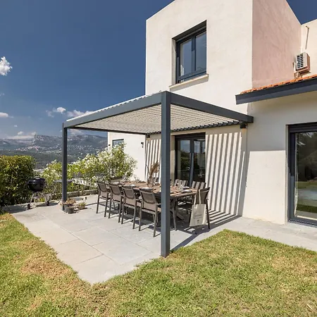 Holiday home Cremat - Contemporaine - Piscine - Climatisation *