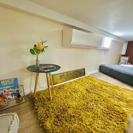 Apartment Amber - Highlights And Nice