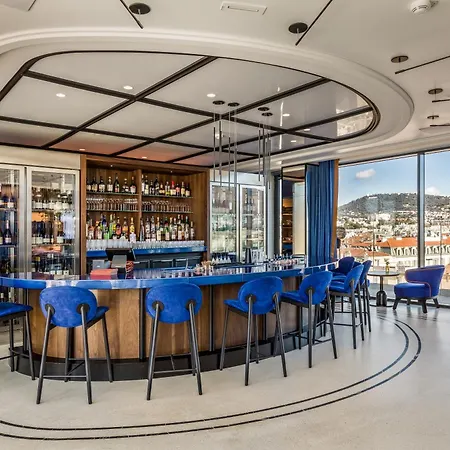 Maison Albar - Le Victoria 酒店 尼斯
