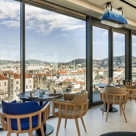 Maison Albar - Le Victoria 酒店 5*