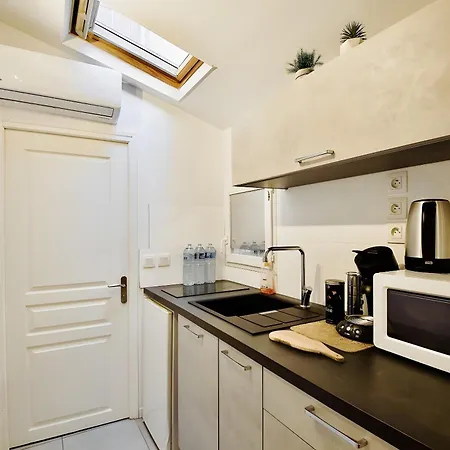 - Le Vernier Apartment Nizza