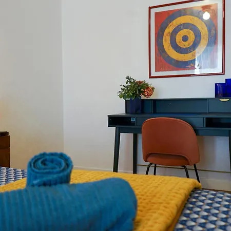 Apartment Riviera Prom 4 Pers Vista Mare *