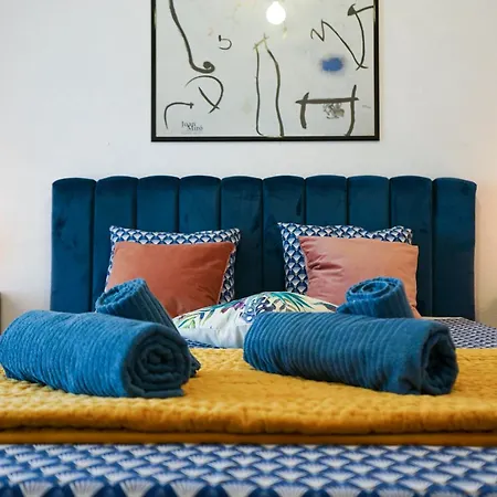Riviera Prom 4 Pers Vista Mare Apartment *