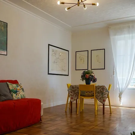 Riviera Prom 4 Pers Vista Mare Apartment *