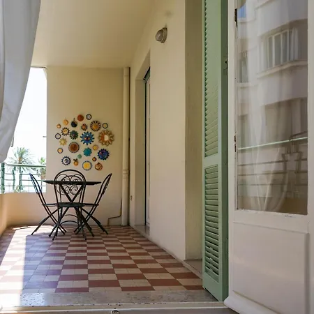 Riviera Prom 4 Pers Vista Mare Apartment