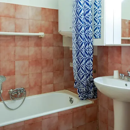 Riviera Prom 4 Pers Vista Mare Apartment *