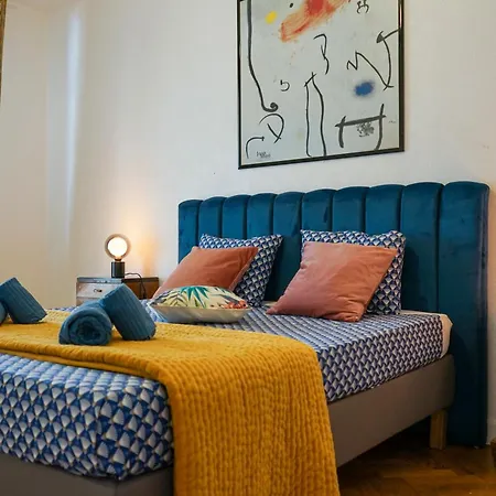 Apartment Riviera Prom 4 Pers Vista Mare *
