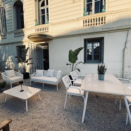 Avec Terrasse - Palais Historique A Apartment Nice