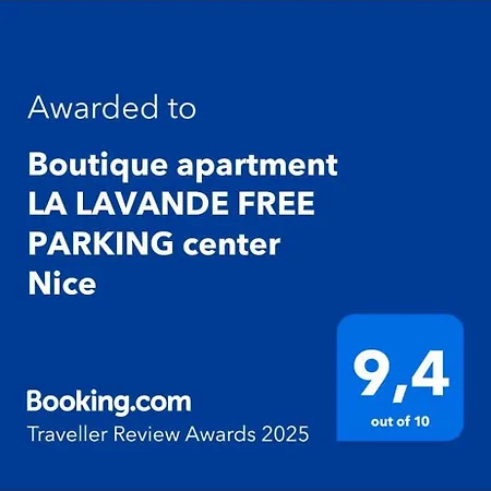Boutique La Lavande Free Parking Center *