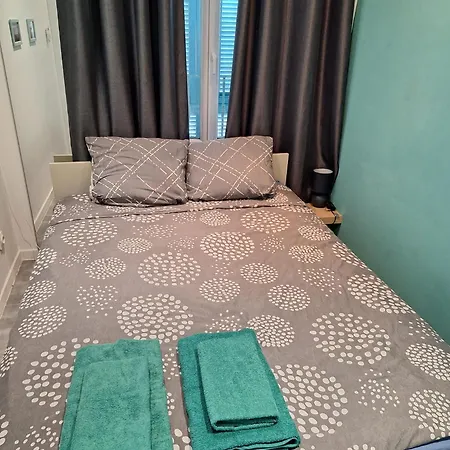 Apartment Beautiful With Privat Terrace *