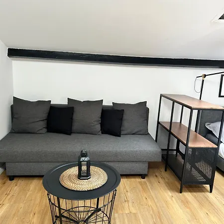 Apartament Hyper Centre Nicea