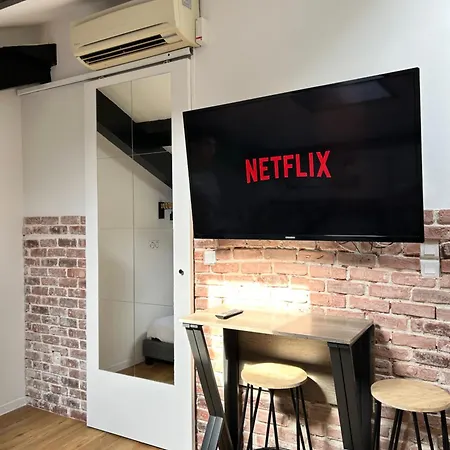 Hyper Centre Apartament Nicea