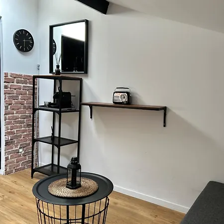 Hyper Centre Apartament Nicea