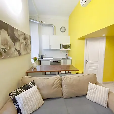Atypique Au Coeur Du Vieux-nice Apartment