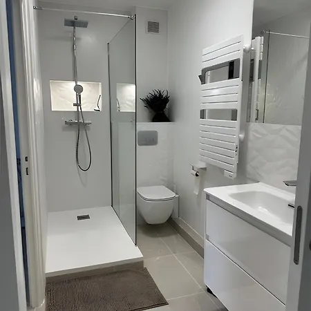 Dolce Notte - Apartment Nice