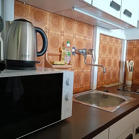 Charming T1 With Terrace And Sea View Apartment *