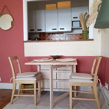 Charming T1 With Terrace And Sea View Apartment Nice