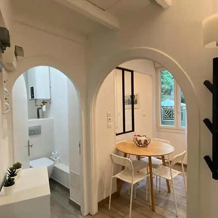 Le Rossi Superbe Apartment Nice