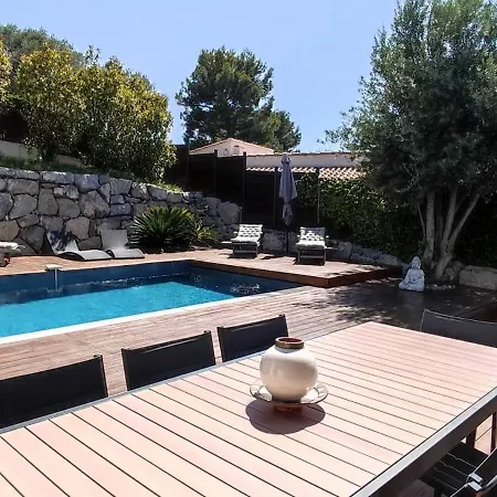 Villa Moderne Piscine Jacuzzi