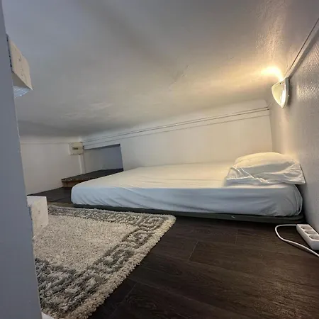 Aparthotel Les Balconnets Ap4 Centre