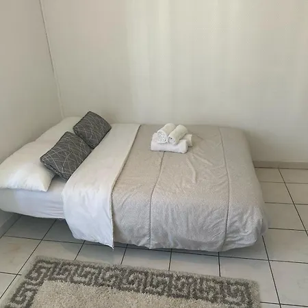 Les Balconnets Ap4 Centre Aparthotel