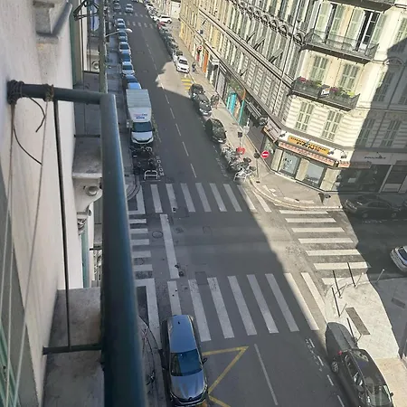 Les Balconnets Ap4 Centre