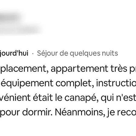 Cosy Equipe - Sejour Ideal A Nice