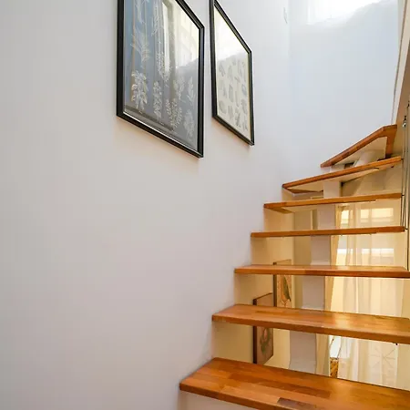 Cosy Duplex, Heart Of Nice, Ac